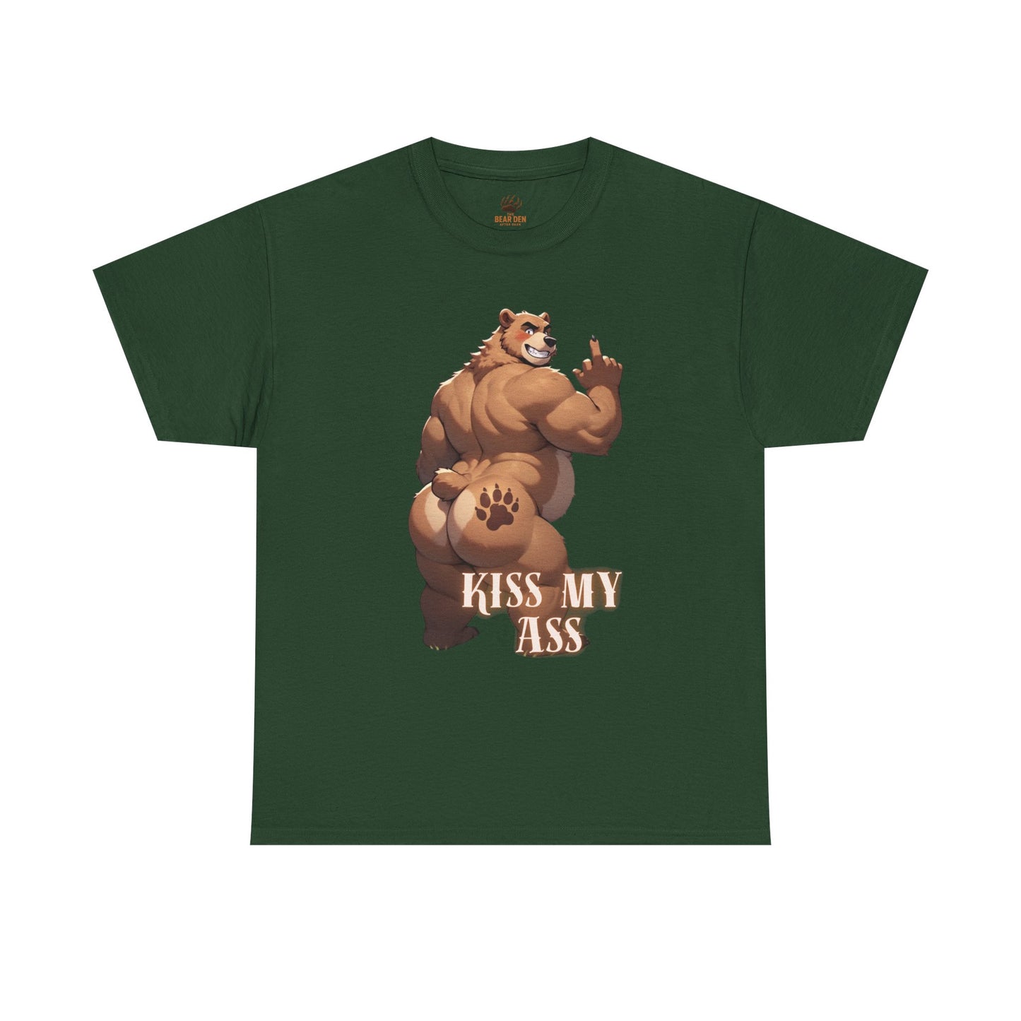 Kiss My Ass Tee