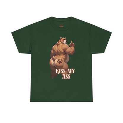 Kiss My Ass Tee