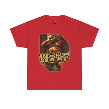 Gay Bear WOOF Tee