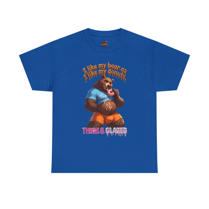 Thick & Glazed Bear Tee
