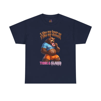 Thick & Glazed Bear Tee