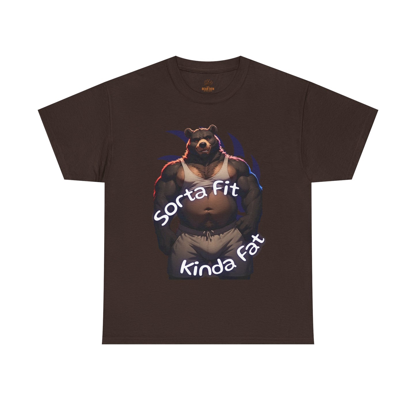 Sorta Fit Kinda Fat Tee
