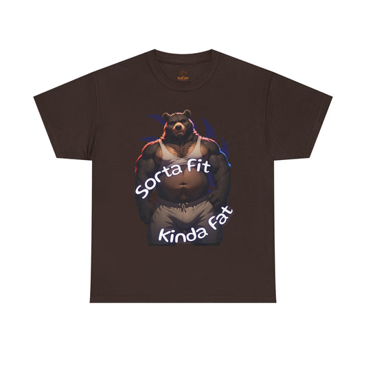 Sorta Fit Kinda Fat Tee