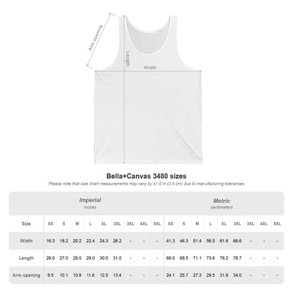 Gay Bear "Raid Me Daddy" Orc Tank Top