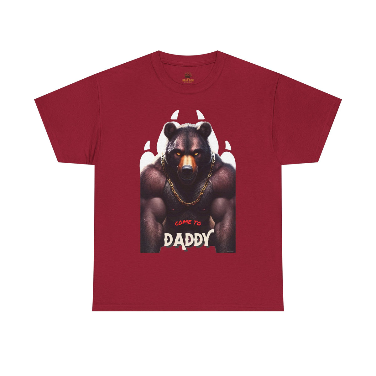 Come To Gay Daddy Bear Tee
