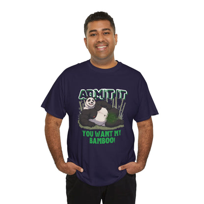 Admit It Panda Tee