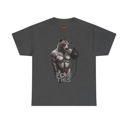 Poke This Bear Tee