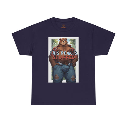 This Bear Is Stuffed Tee