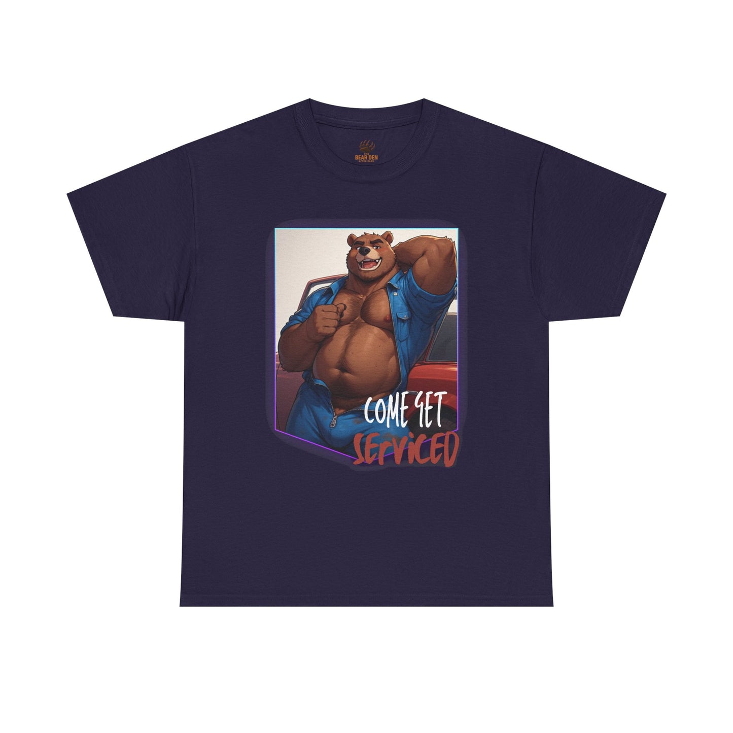 Come Get Serviced Tee