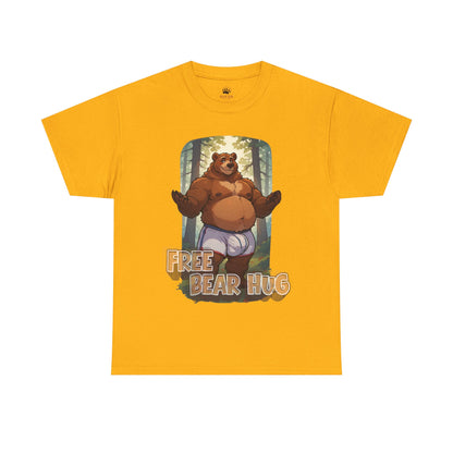 Free Bear Hug Tee