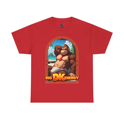 Gay Big DK Energy Tee
