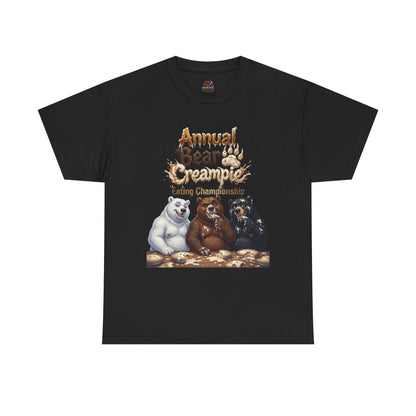 Gay Annual Bear Creampie Eating Championship Tee