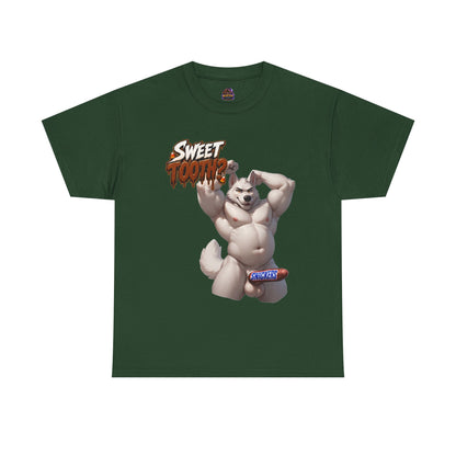 Gay Wolf "Sweet Tooth" Tee