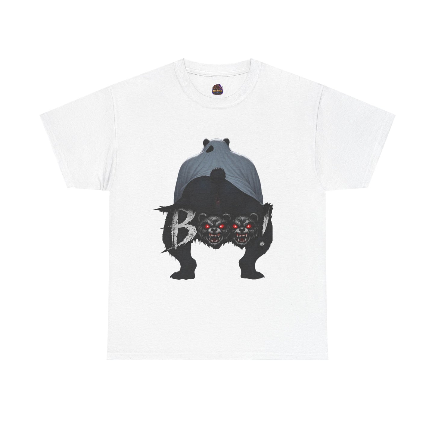 Gay Bear "BOO" Halloween Tee