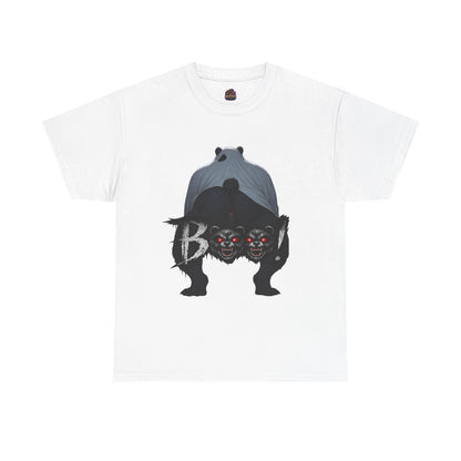 Gay Bear "BOO" Halloween Tee