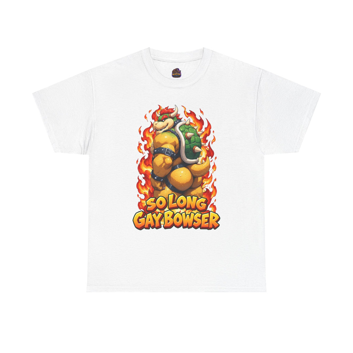 Gay Bear "So Long" Tee