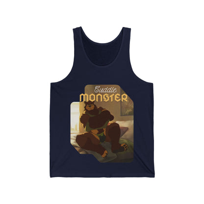 Cuddle Monster Bear Tank