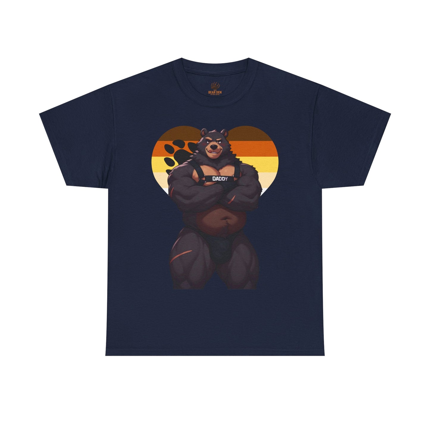 Daddy Bear Pride Tee