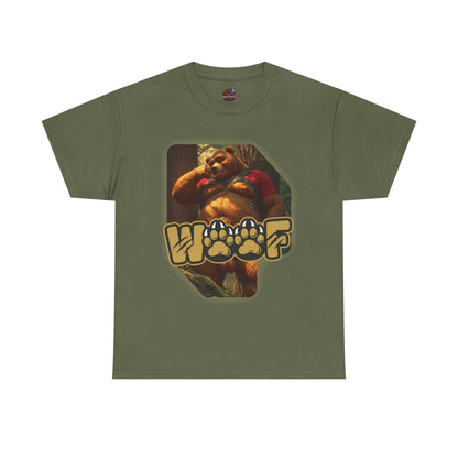 Gay Bear WOOF Tee