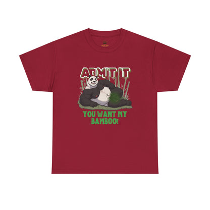 Admit It Panda Tee