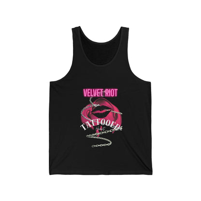 Velvet Riot | Tattooed Heart Tee