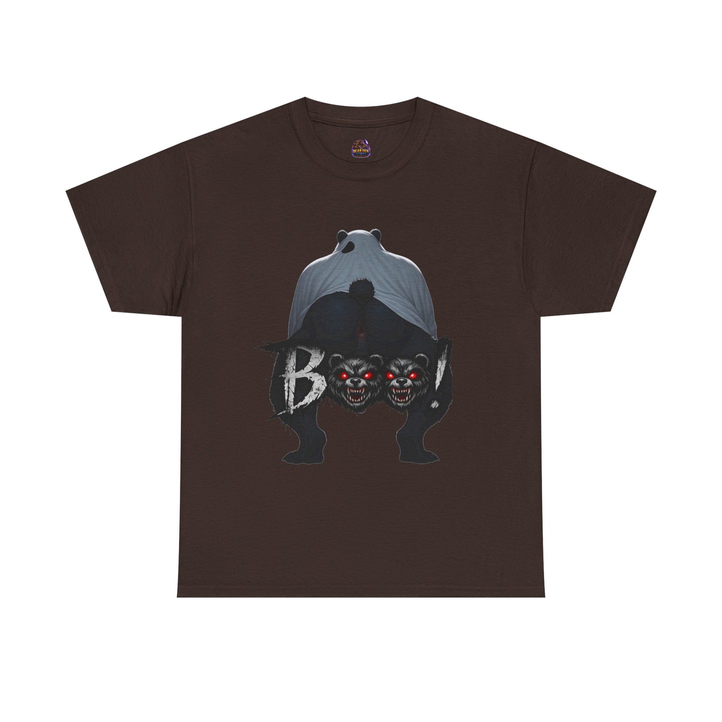 Gay Bear "BOO" Halloween Tee