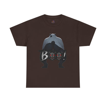 Gay Bear "BOO" Halloween Tee