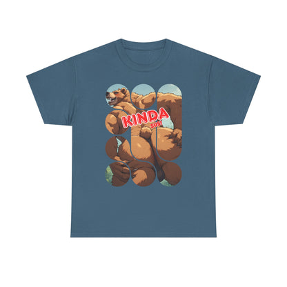 Kinda SUS Bear Tee