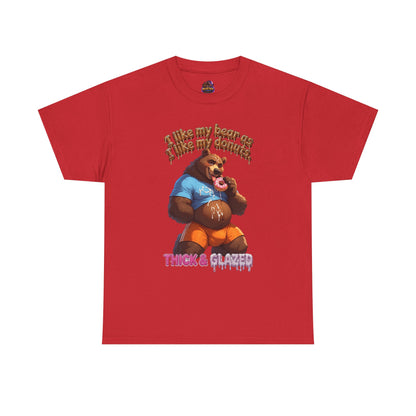 Thick & Glazed Bear Tee