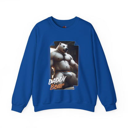 Gay "Daddy Bear" Sweatshirt