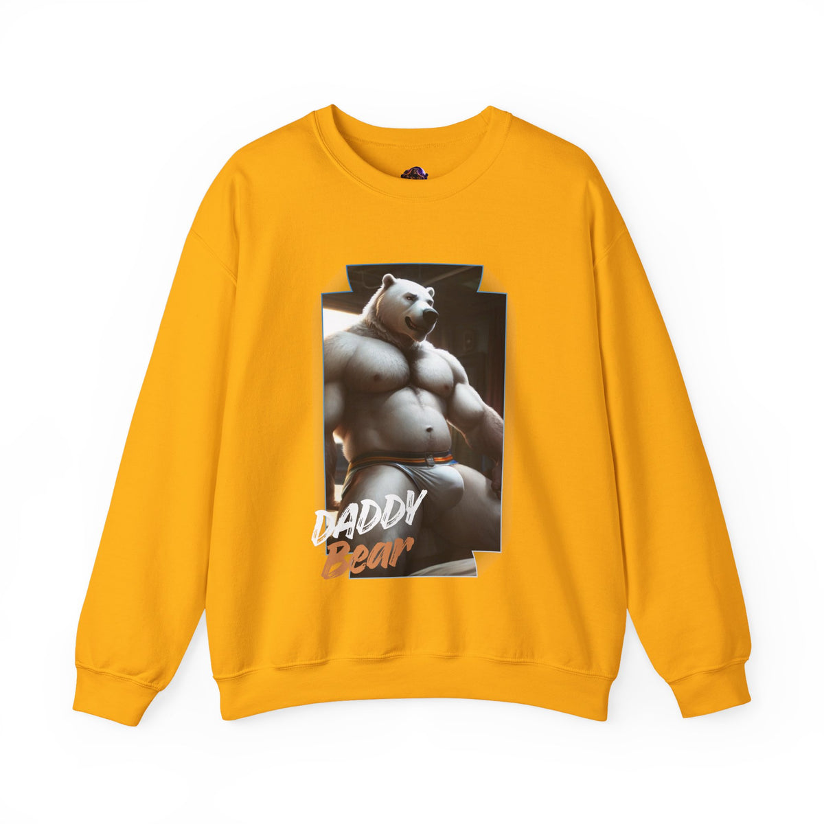 Gay "Daddy Bear" Sweatshirt