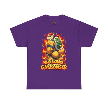 Gay Bear "So Long" Tee