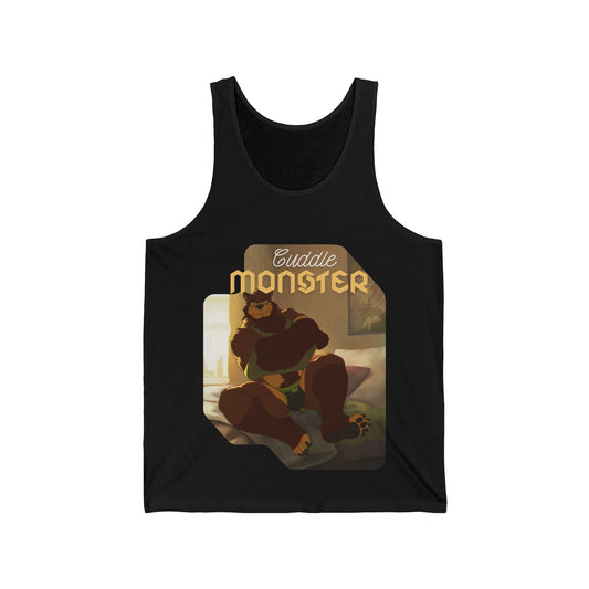 Cuddle Monster Bear Tee