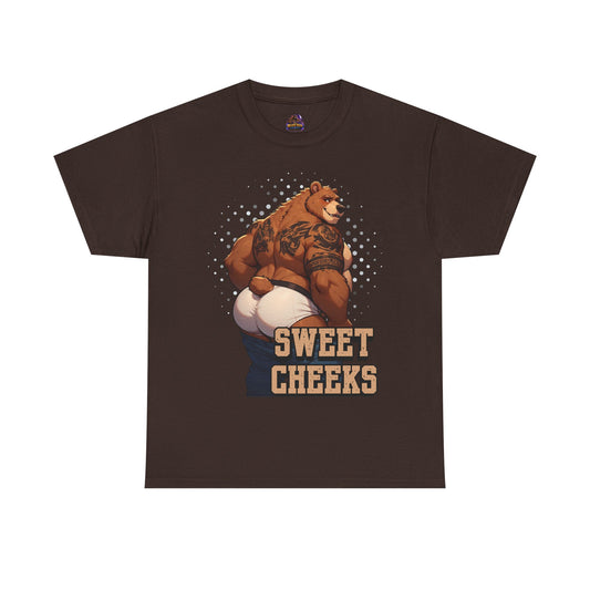 Bear Sweet Cheeks Tee
