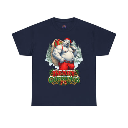 Gay Bear "Beary Christmas" Tee