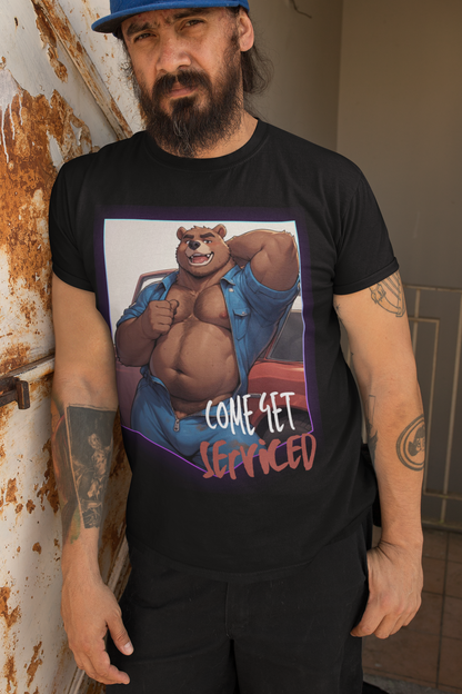 Come Get Serviced Tee