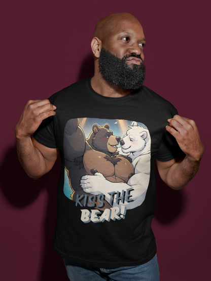 Kiss The Bear Tee