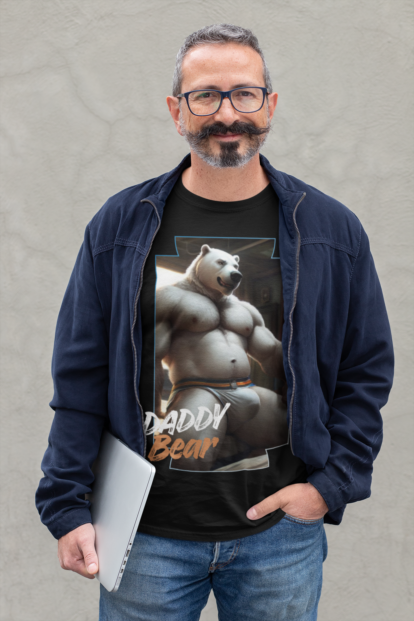 Daddy Bear Tee