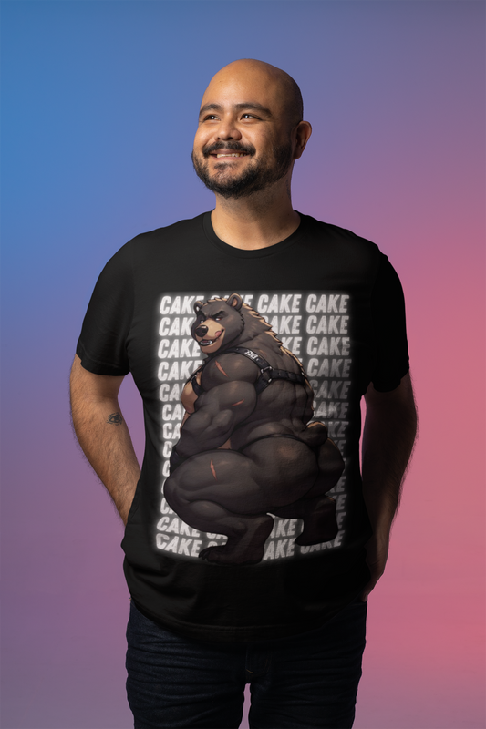 Bear Cake Tee