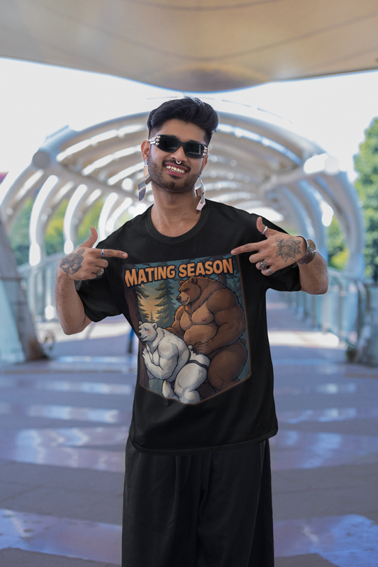 Bear Mating Season Tee
