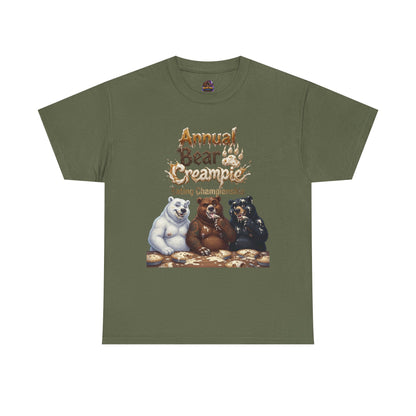 Gay Annual Bear Creampie Eating Championship Tee