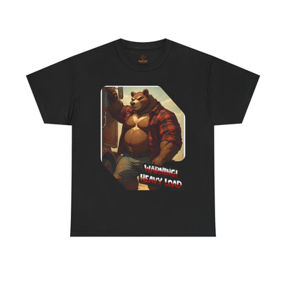 Warning Heavy Load Tee
