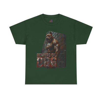 Gay Bear "Beware Of Dog" Tee