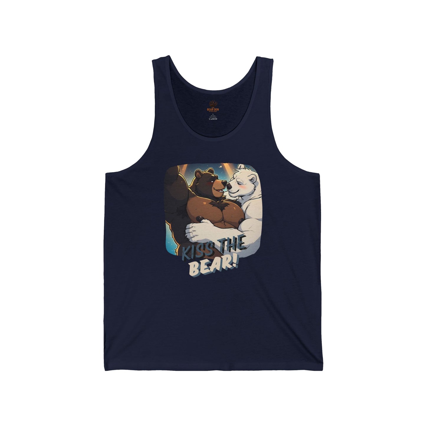 Kiss The Bear Tank