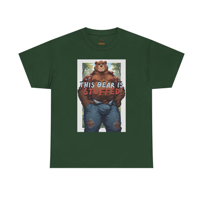 This Bear Is Stuffed Tee