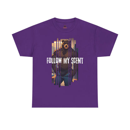 Follow My Scent Daddy Bear Tee