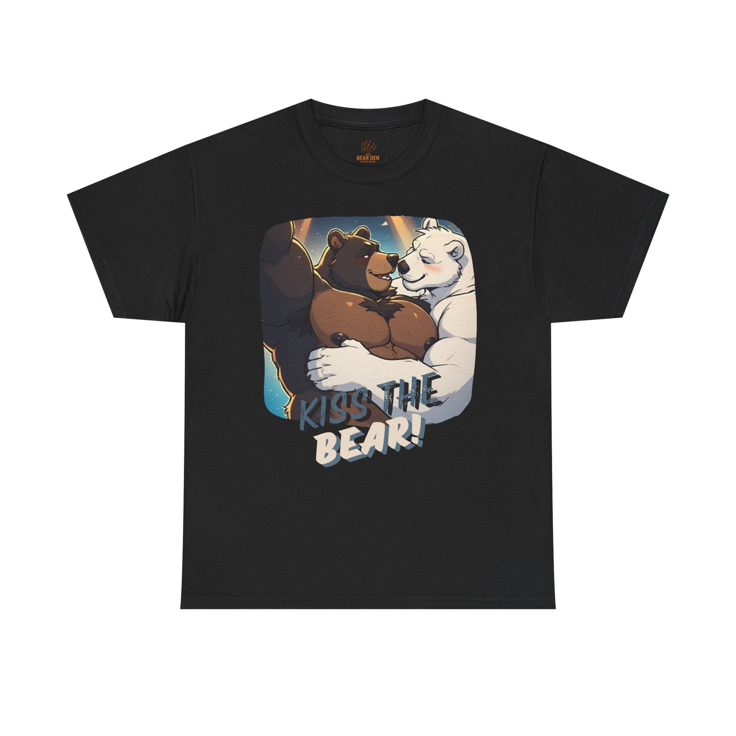 Kiss The Bear Tee