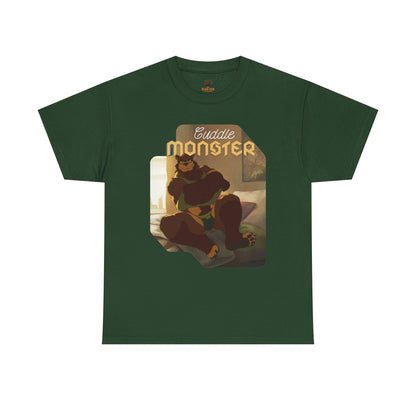 Cuddle Monster Gay Bear Tee