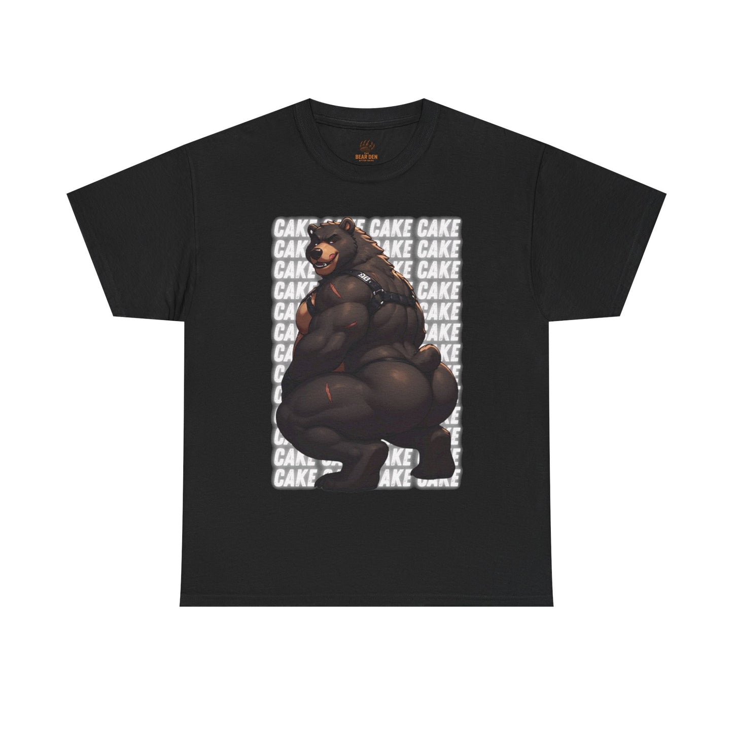 Bear Cake Tee