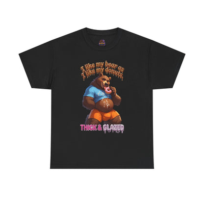 Thick & Glazed Bear Tee